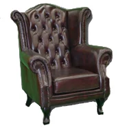 Carl Wing Chair