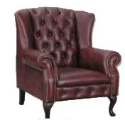 Buncker Wing Chair
